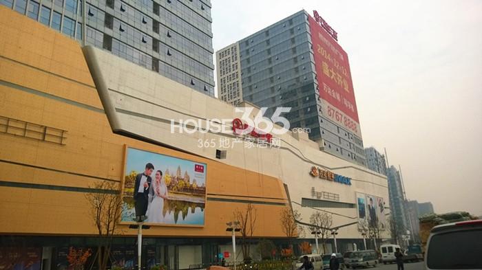 杭州新房 拱墅区 杭州万达广场(住宅)