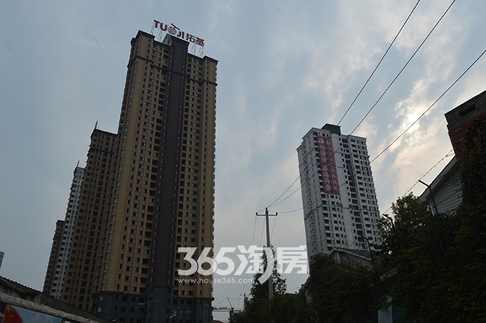 鼎元别院9月工程进度（2015.9.29）