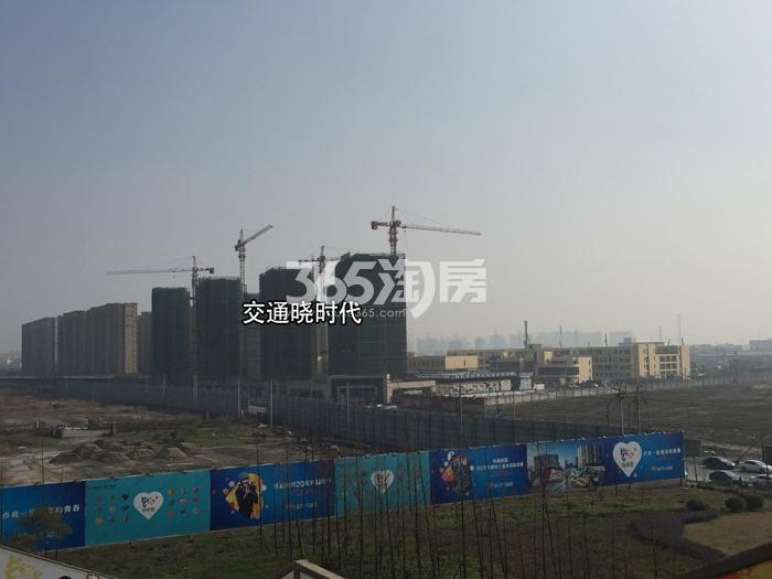 交通晓时代最新动态
