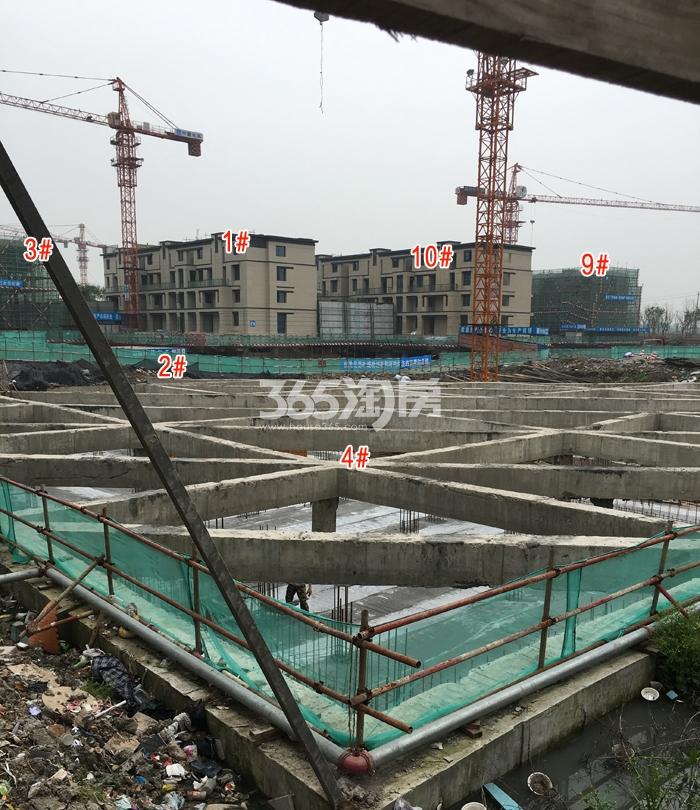 富力十号院最新动态